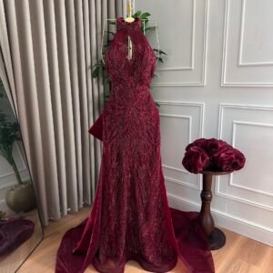Elegant Evening Gown